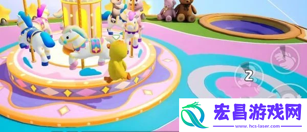 元梦之星社交动作使用方法介绍
