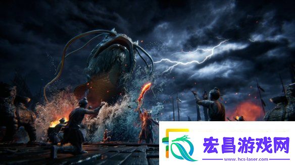 易新作燕云十六声PC公测定档！12月正式开启
