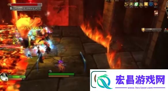 魔兽世界20周年重制版黑石深渊三王怎么打