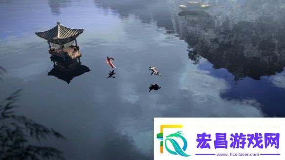易新作燕云十六声PC公测定档！12月正式开启