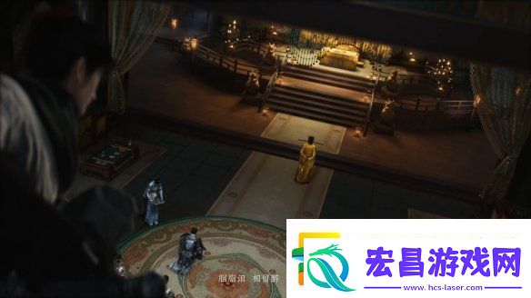 易新作燕云十六声PC公测定档！12月正式开启