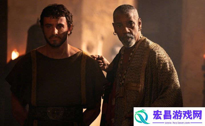 角斗士2票房强劲
