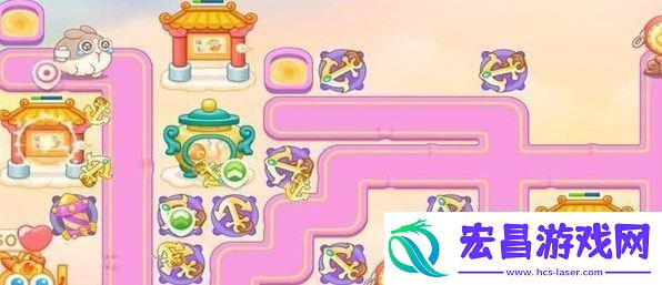 2023保卫萝卜4周赛11.23怎么过