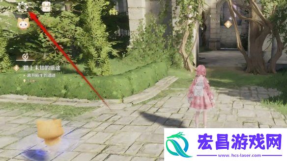 无限暖暖场景细节效果设置调整方法无限暖暖场景细节效果怎么设置
