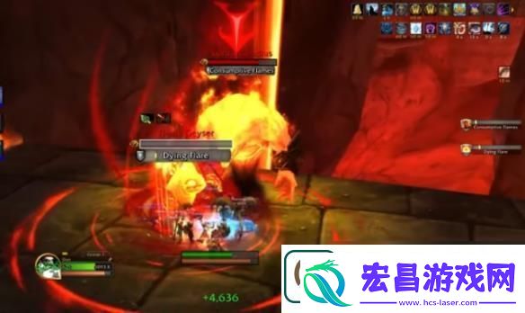 魔兽世界20周年重制版黑石深渊三王怎么打