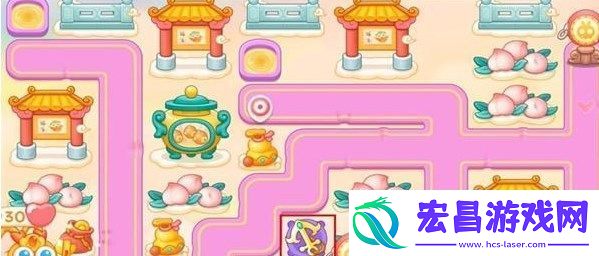 2023保卫萝卜4周赛11.23怎么过