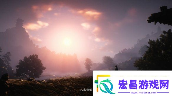 易新作燕云十六声PC公测定档！12月正式开启