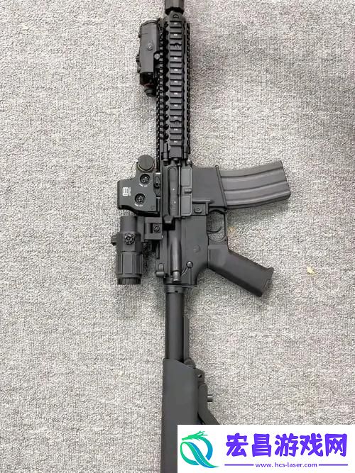 “MK18CQBR少女前线”狂潮来袭