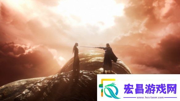 易新作燕云十六声PC公测定档！12月正式开启