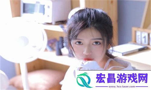 老外玩csgo的妹子风格独特