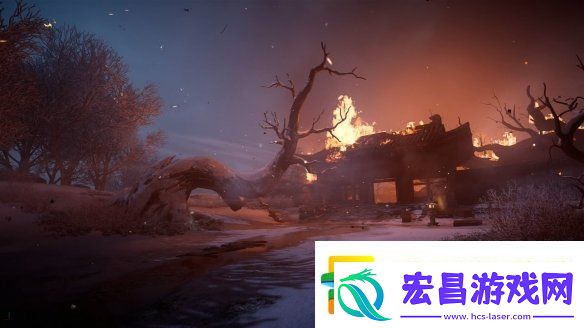 易新作燕云十六声PC公测定档！12月正式开启