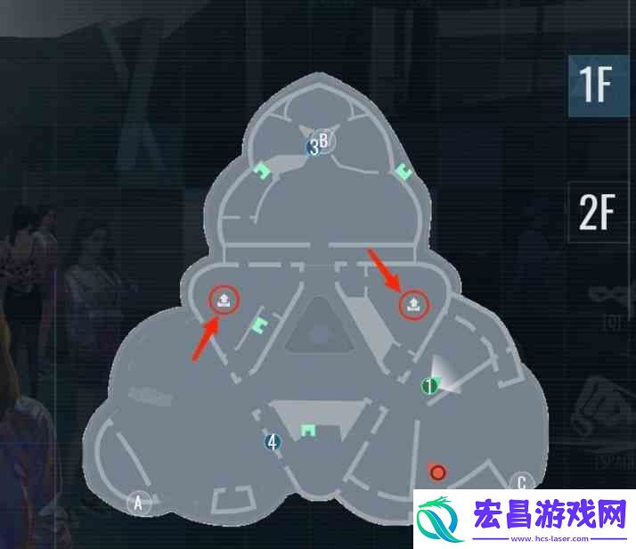 有没有零号任务地图推荐