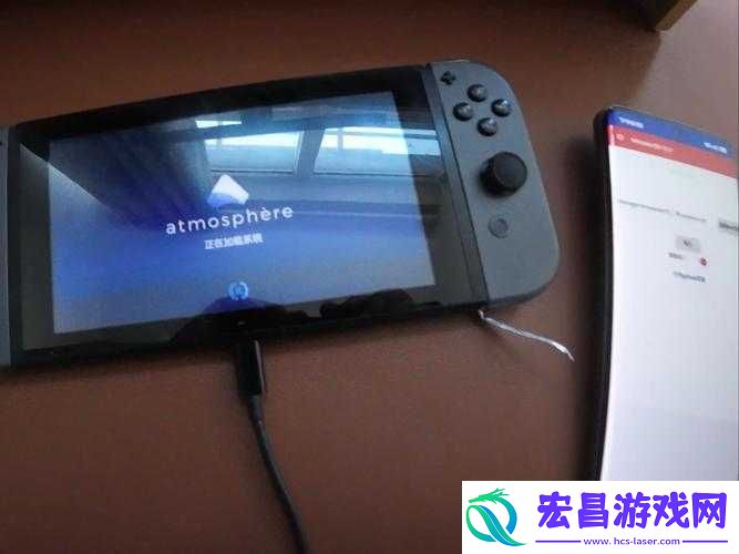 Switch游戏机首次开机设置步骤详解
