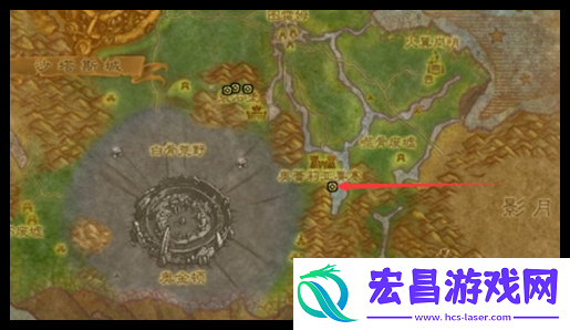 魔兽世界狂暴龙虾在哪刷新