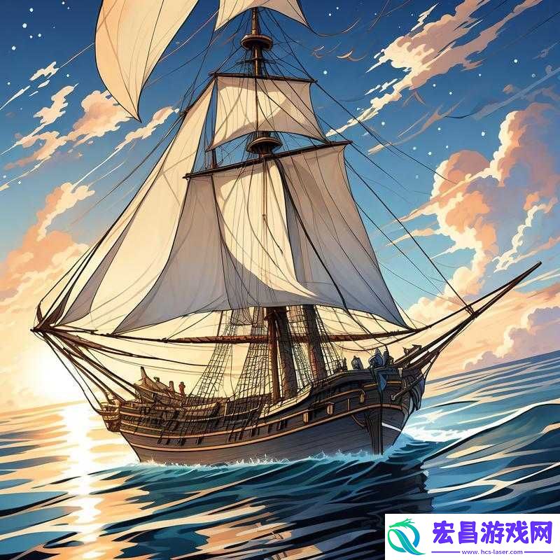 大航海探险物语