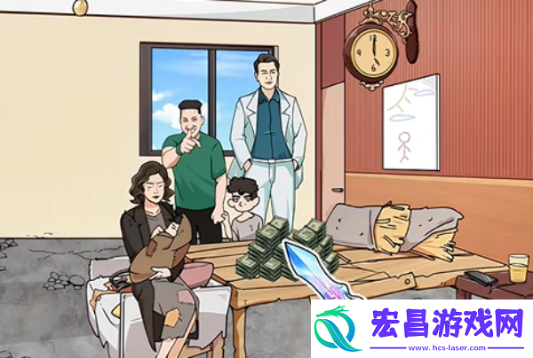 梗传之王勤劳的强哥通关攻略