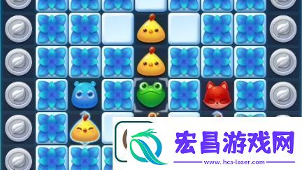 开心消消乐第324关怎么打