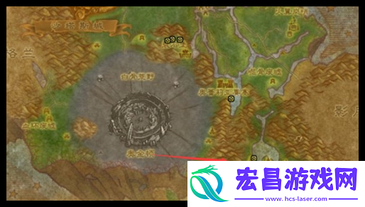 魔兽世界狂暴龙虾在哪刷新