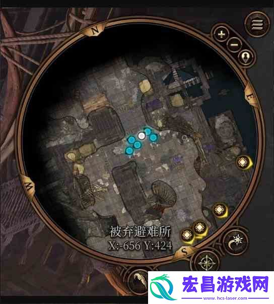 博德之门3暗夜法官链甲获得位置在哪