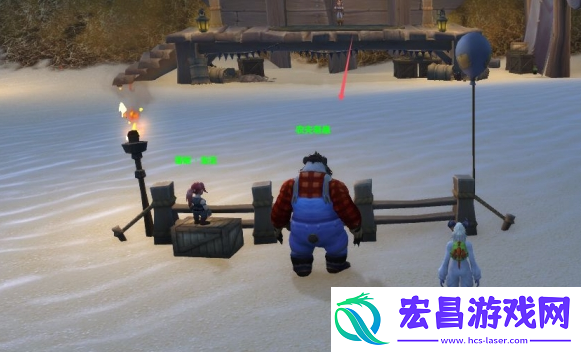 魔兽世界失物招领老旧年历还给谁