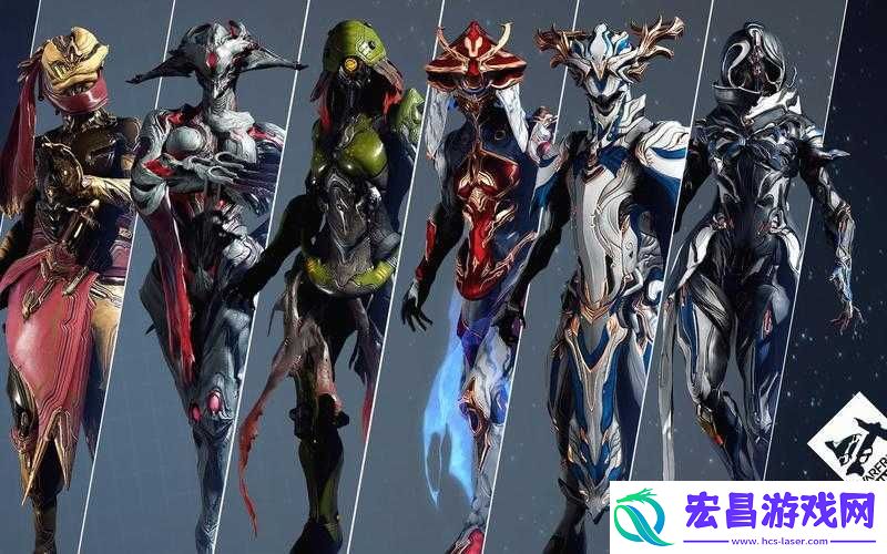 Warframe电男PMOD配置详解