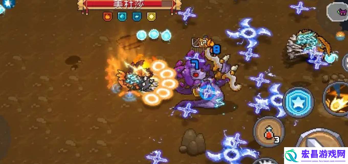 元气骑士前传熔炼石怎么获得