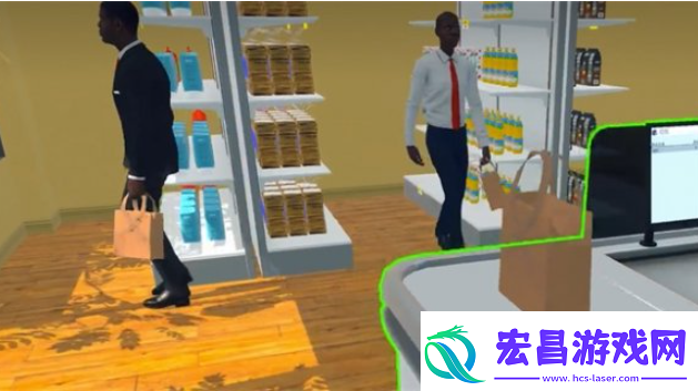 【社交系统】超市模拟器如何快速升级超市模拟器快速升级方法