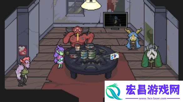 RPG游戏梅格与怪物外传玩偶们的记忆免费发布