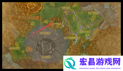 魔兽世界狂暴龙虾在哪刷新