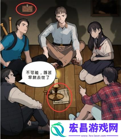 文字来找茬神秘邀请找到这次聚会的目的通关攻略