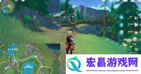 原神罗基艾威尔森成就达成攻略分享