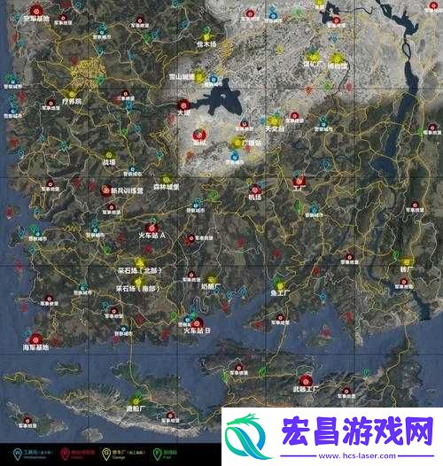 人渣SCUM游戏跑步方法与利用BUG实现无限体力的技巧介绍