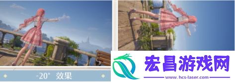 无限暖暖摄影参数怎么调