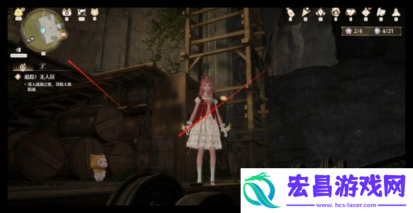 无限暖暖涟漪之窖道具怎么收集