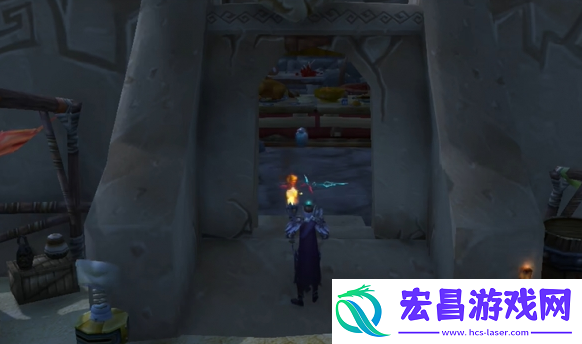 魔兽世界埋藏的宝藏耶努怎么找