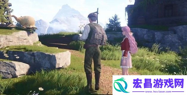 无限暖暖观察之旅乘风磨坊任务完成方法