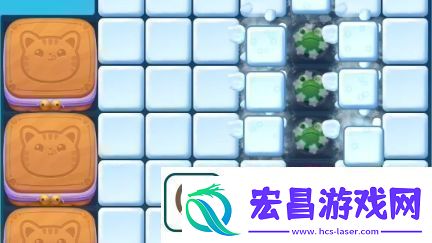 开心消消乐第324关怎么打