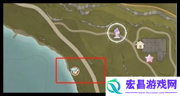 无限暖暖不羁格纹时装宝箱在哪