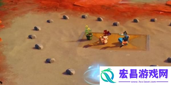 原神纳塔爱心打卡点在哪