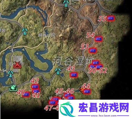 星球重启杜加河谷宝箱在哪里