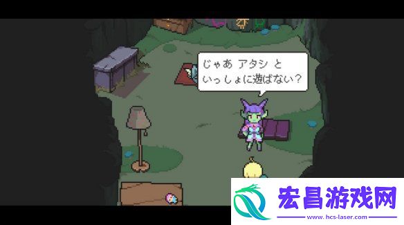 RPG游戏梅格与怪物外传玩偶们的记忆免费发布