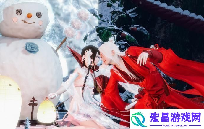 逆水寒手游巧悦之愿任务完成攻略