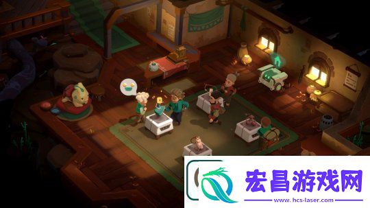 夜勤人全新续作夜勤人2