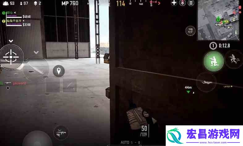 使命召唤战区手游加人如何加