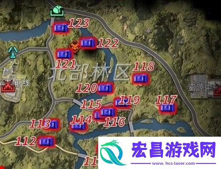 星球重启杜加河谷宝箱在哪里