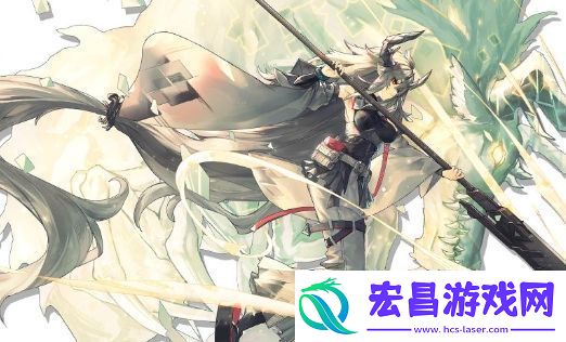 明日方舟近卫干员缠丸基本信息介绍