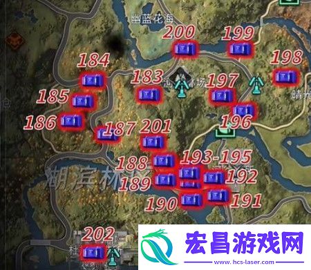 星球重启杜加河谷宝箱在哪里