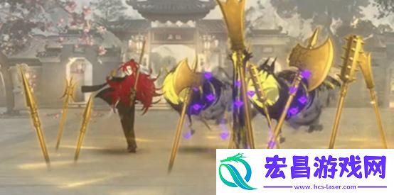新月同行楚衣技能是什么