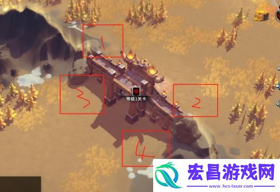 万龙觉醒关卡怎么打