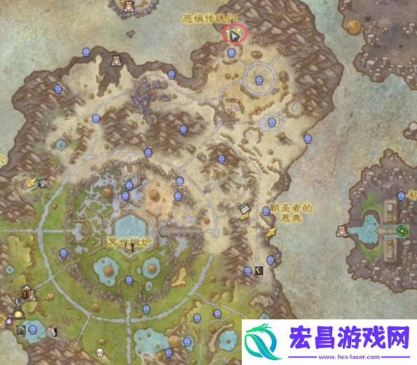 魔兽世界磨难渊钢巨剑怎么获得